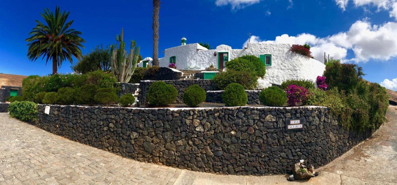 Appartamento Casa Alegria Los Valles Esterno foto