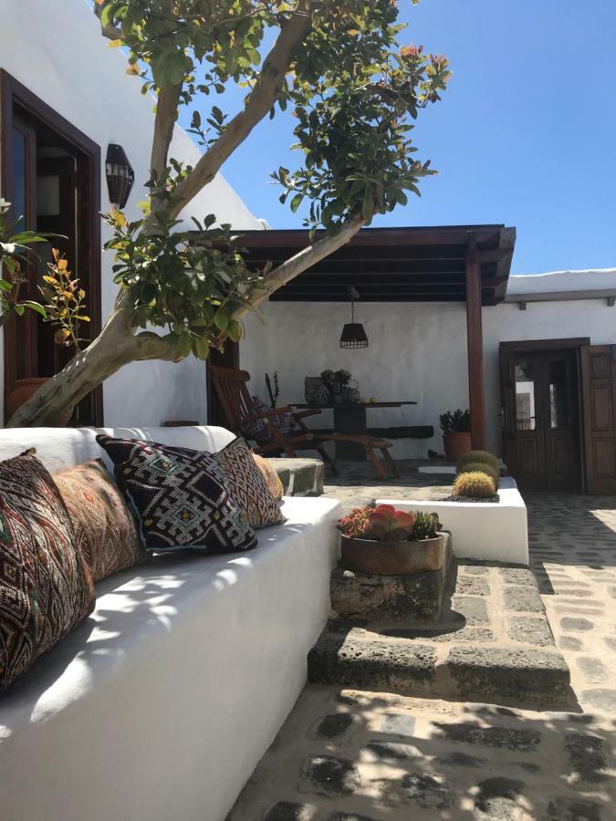 Appartamento Casa Alegria Los Valles Esterno foto