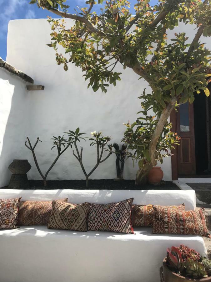 Appartamento Casa Alegria Los Valles Esterno foto