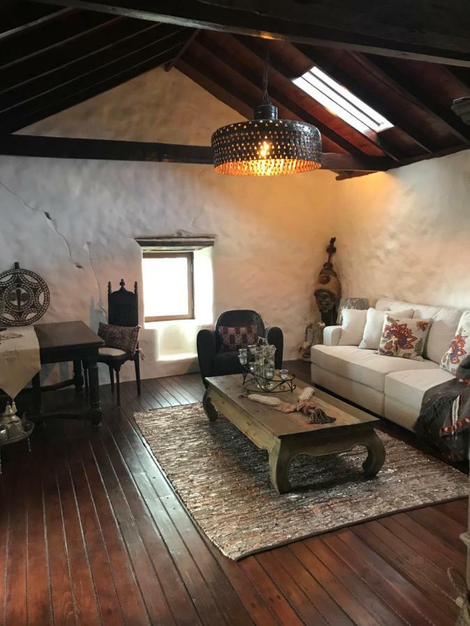 Appartamento Casa Alegria Los Valles Esterno foto