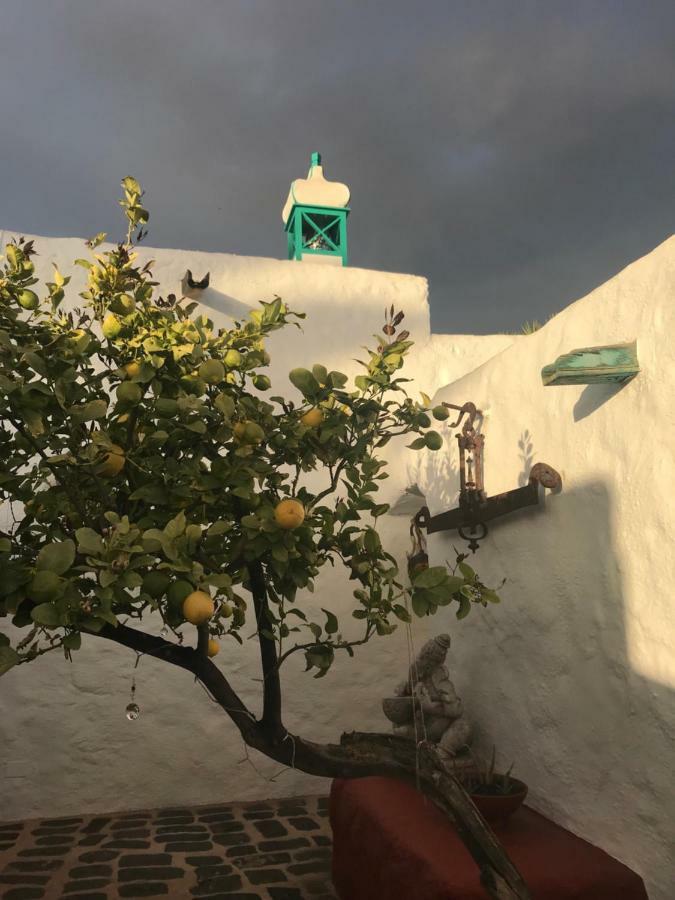 Appartamento Casa Alegria Los Valles Esterno foto