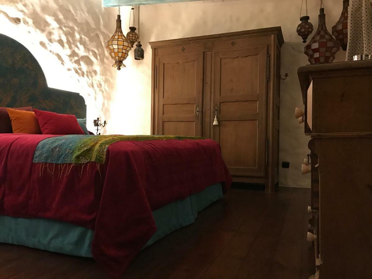 Appartamento Casa Alegria Los Valles Esterno foto