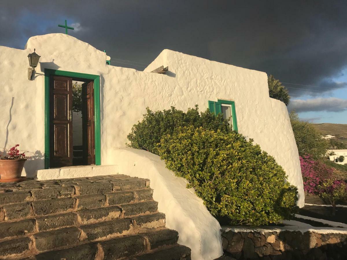 Appartamento Casa Alegria Los Valles Esterno foto