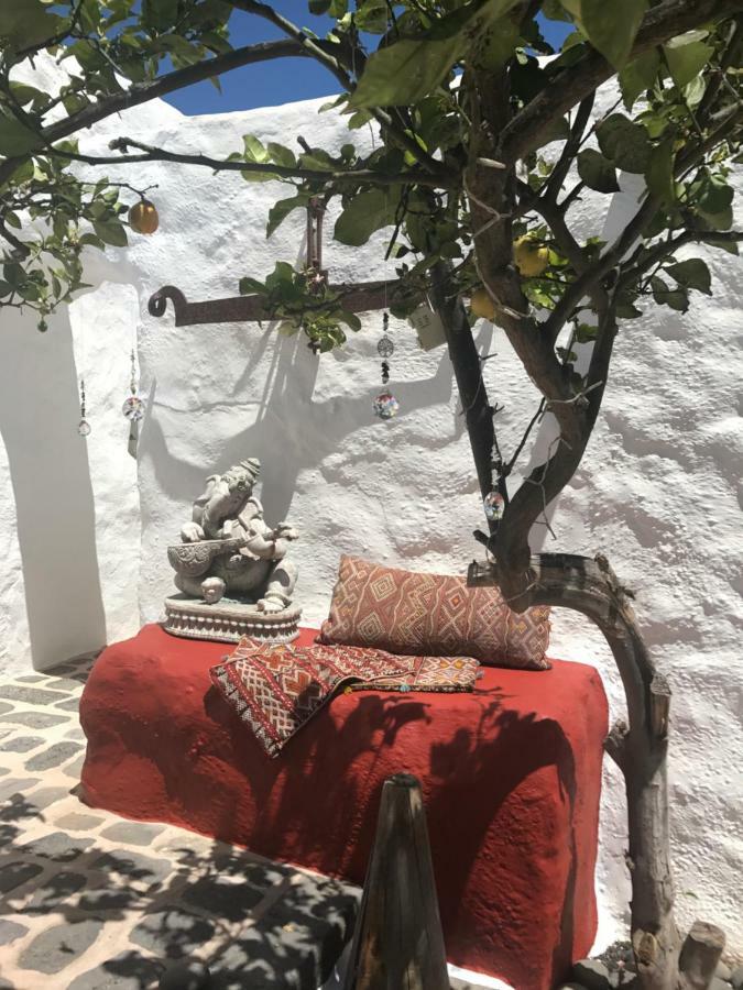 Appartamento Casa Alegria Los Valles Esterno foto