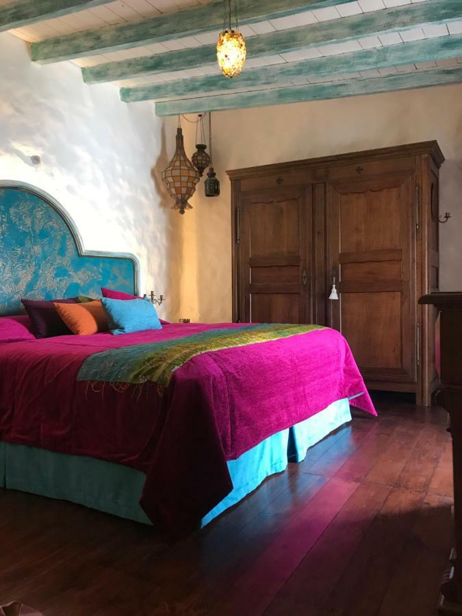 Appartamento Casa Alegria Los Valles Esterno foto